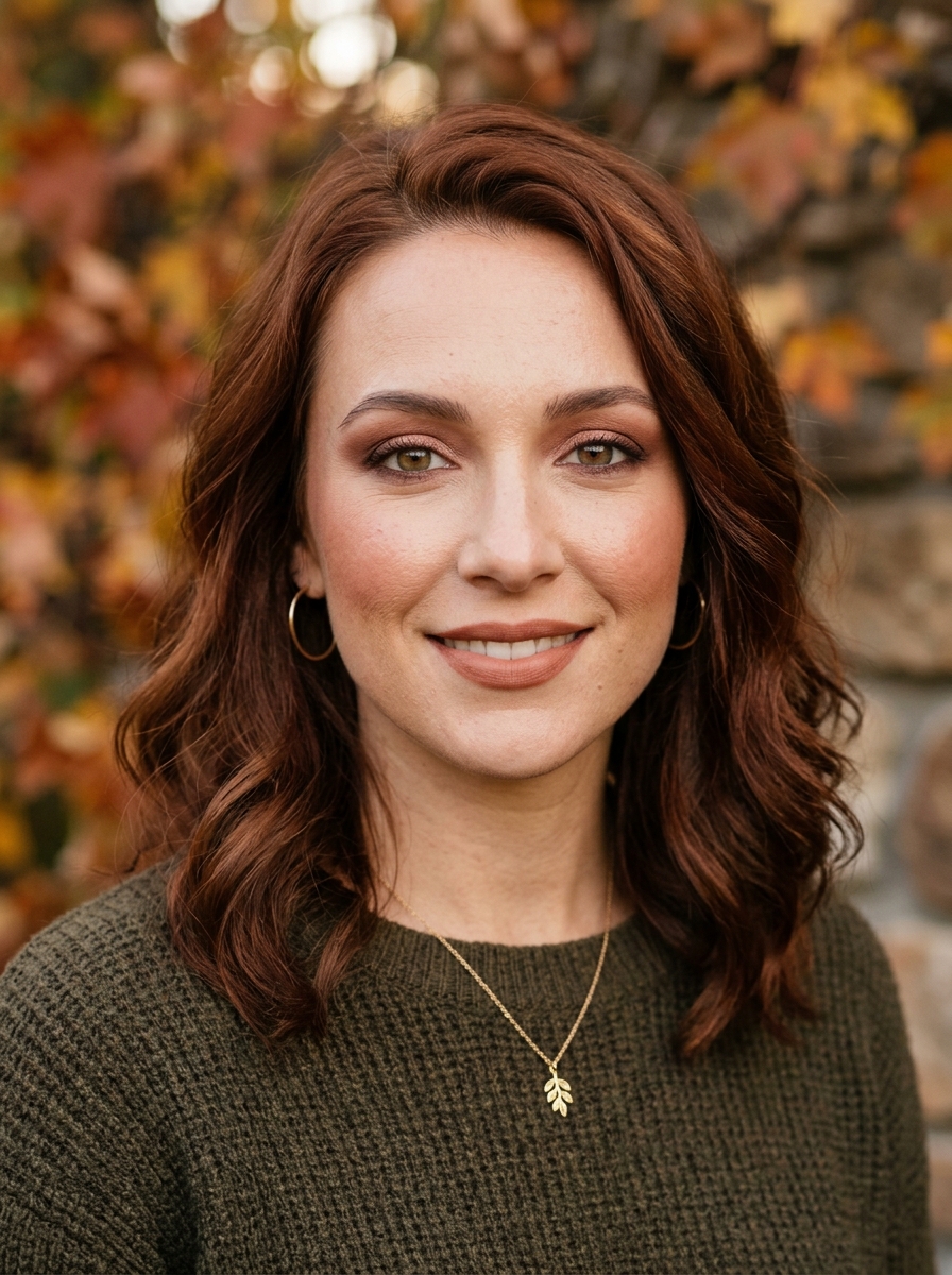 Pumpkin Spice Glam als Halloween Makeup Ideen für Frauen Inspiration 2026